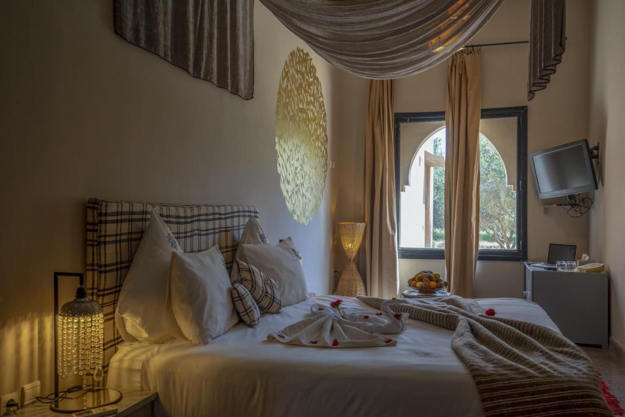 Taj Atlas Wellness Boutique Hotel & Spa Amizmiz Exterior foto