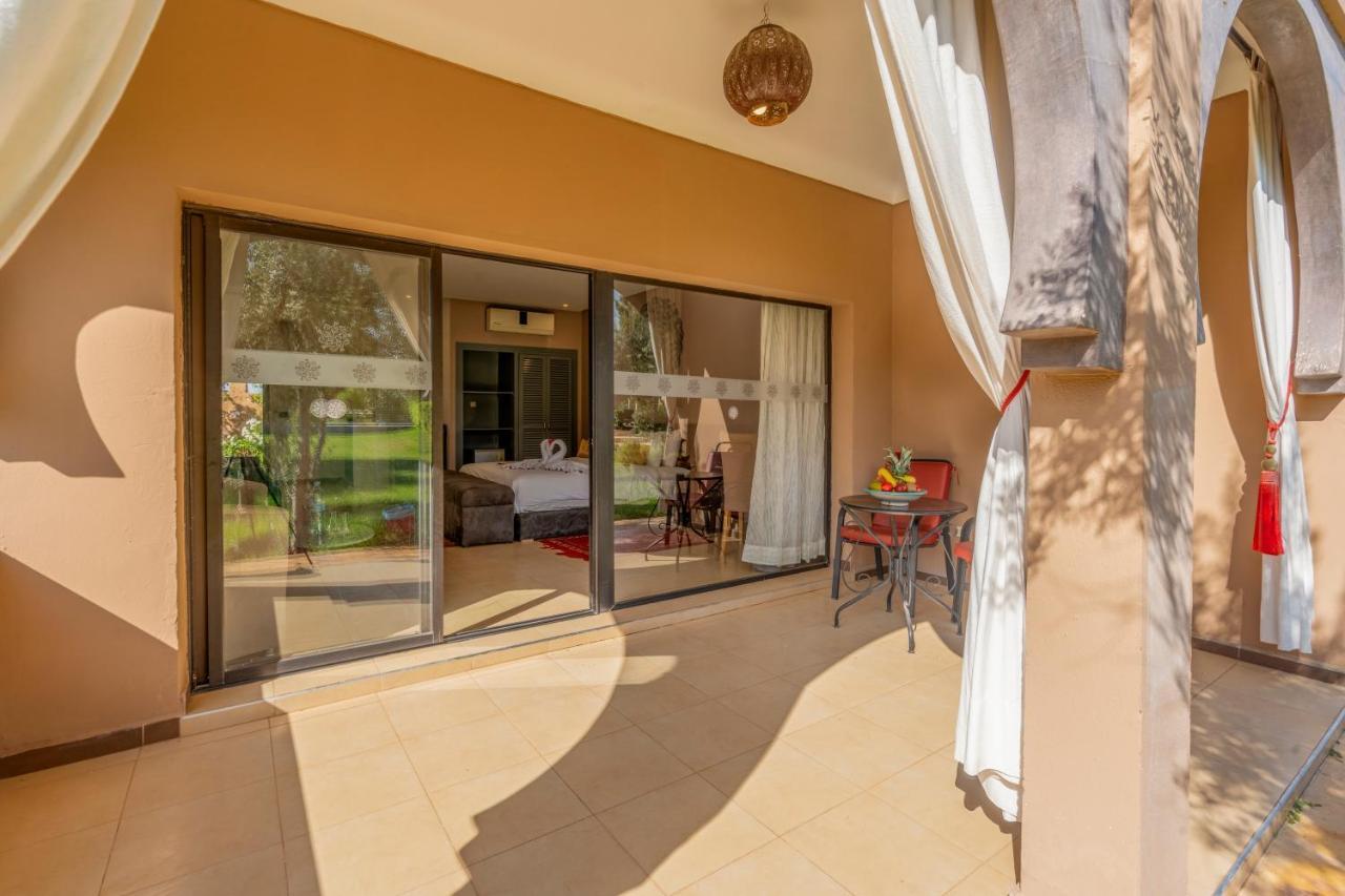 Taj Atlas Wellness Boutique Hotel & Spa Amizmiz Exterior foto